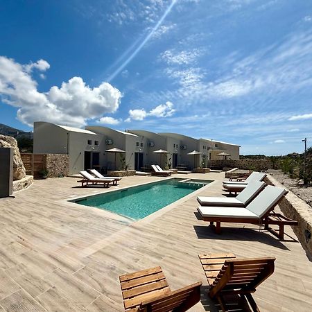 Cove Elafonisi Apartments Άγιος Παντελεήμονας Εξωτερικό φωτογραφία