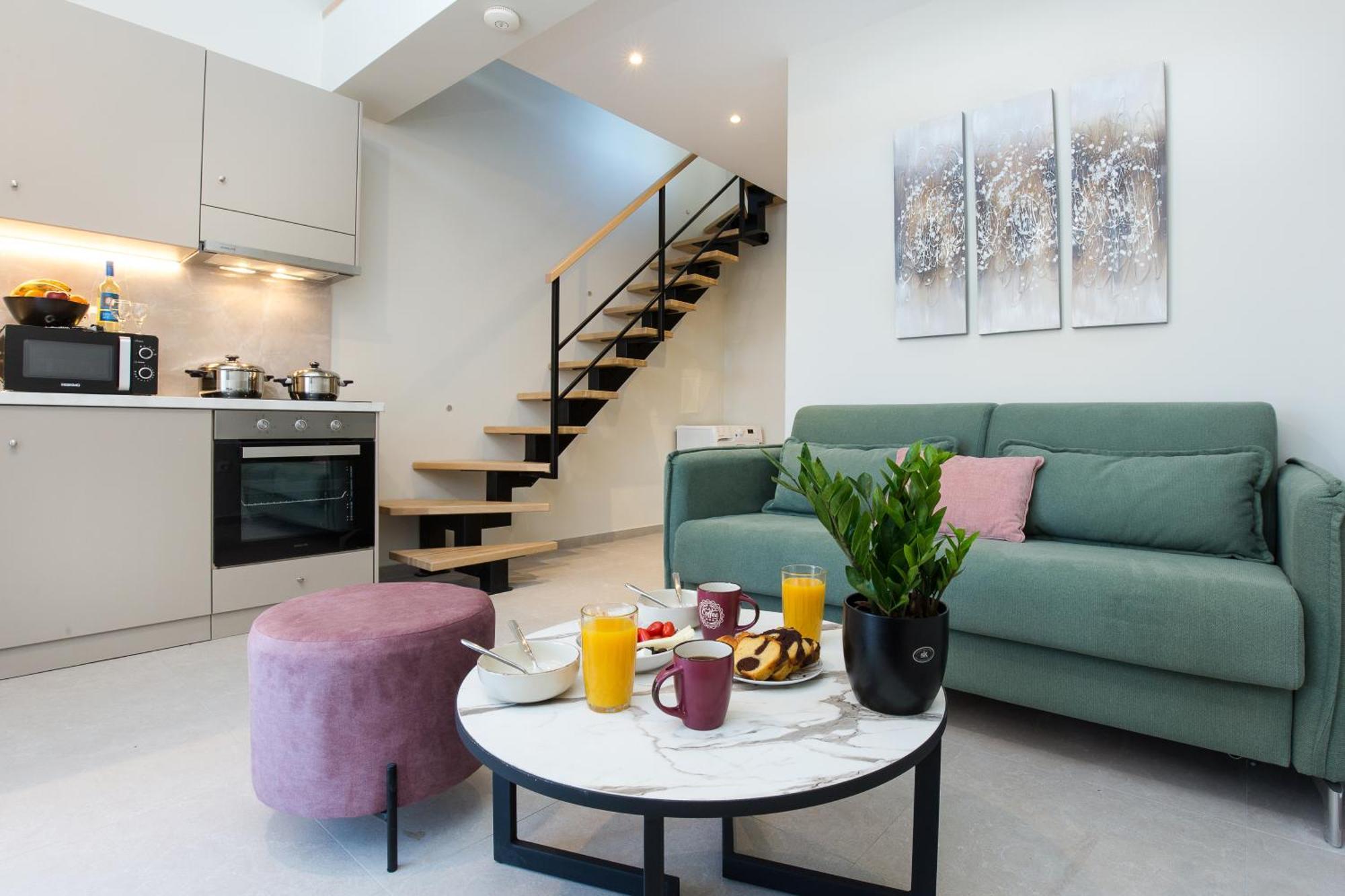 Cove Elafonisi Apartments Άγιος Παντελεήμονας Εξωτερικό φωτογραφία