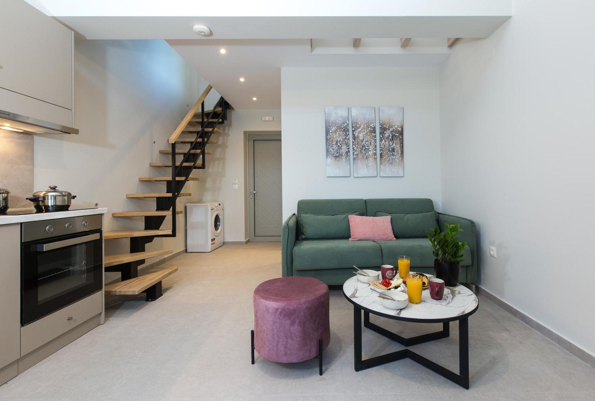 Cove Elafonisi Apartments Άγιος Παντελεήμονας Εξωτερικό φωτογραφία