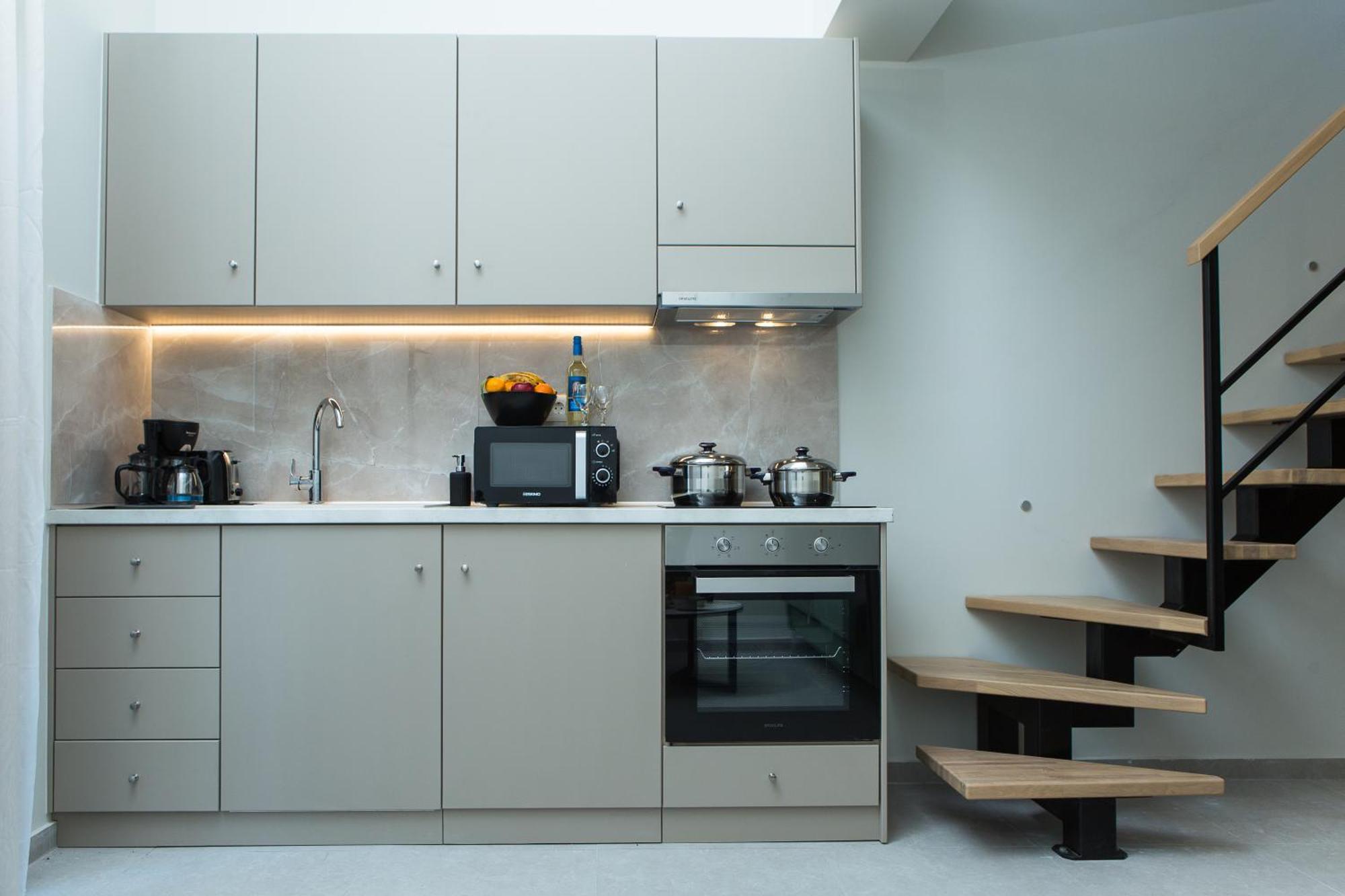 Cove Elafonisi Apartments Άγιος Παντελεήμονας Εξωτερικό φωτογραφία