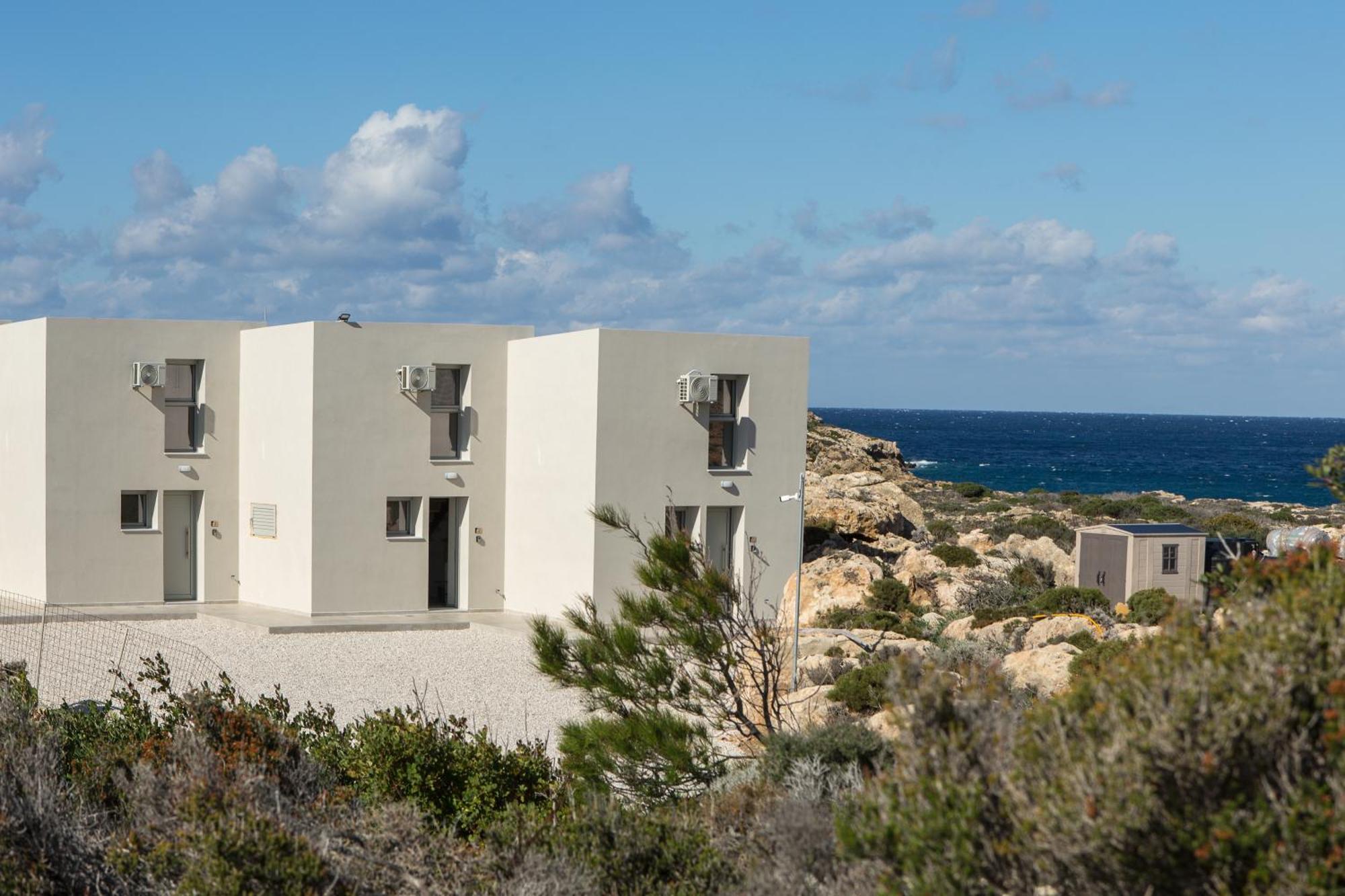 Cove Elafonisi Apartments Άγιος Παντελεήμονας Εξωτερικό φωτογραφία