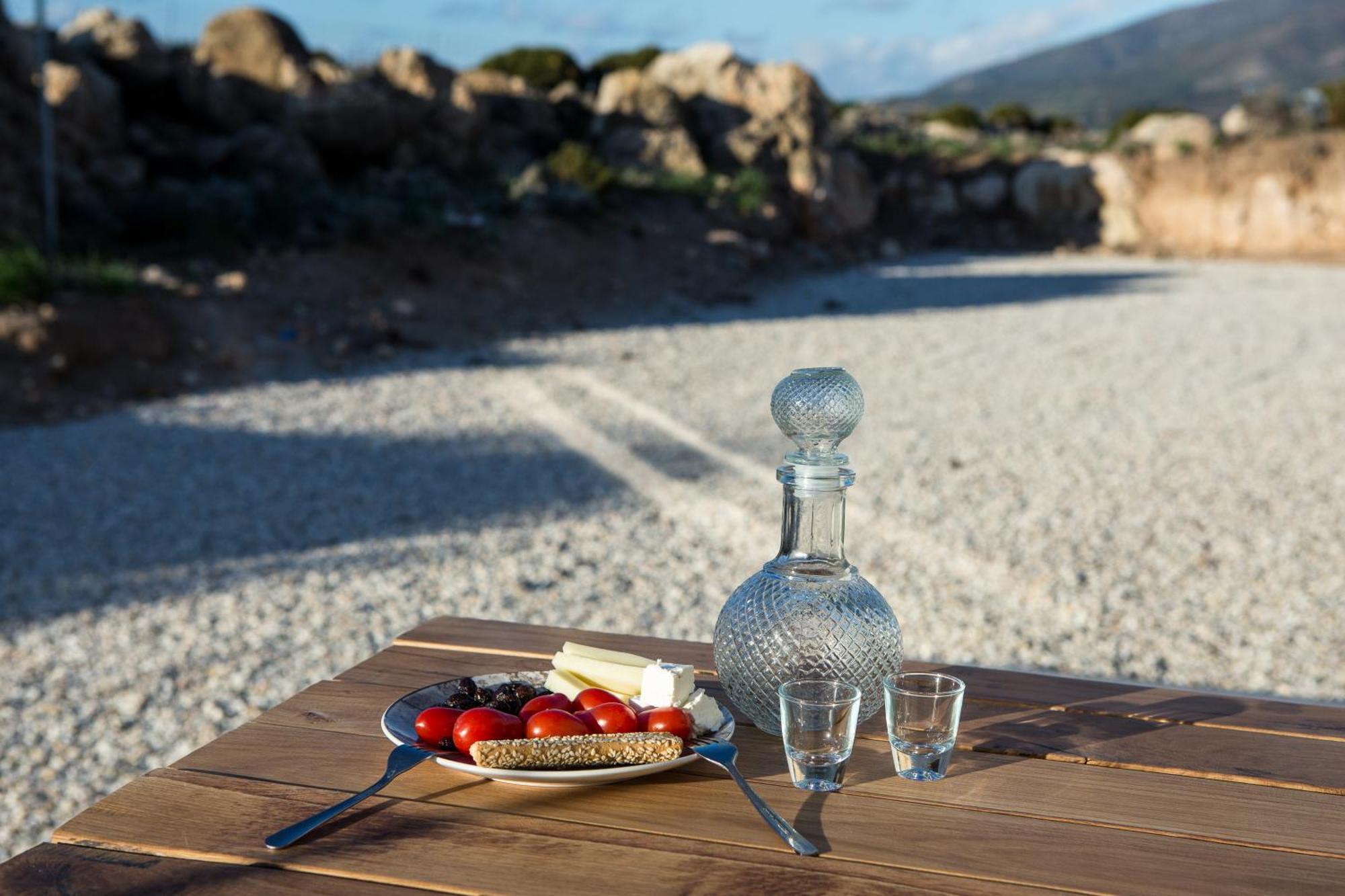 Cove Elafonisi Apartments Άγιος Παντελεήμονας Εξωτερικό φωτογραφία