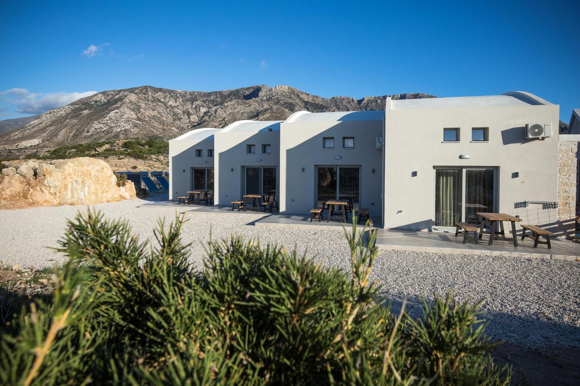 Cove Elafonisi Apartments Άγιος Παντελεήμονας Εξωτερικό φωτογραφία
