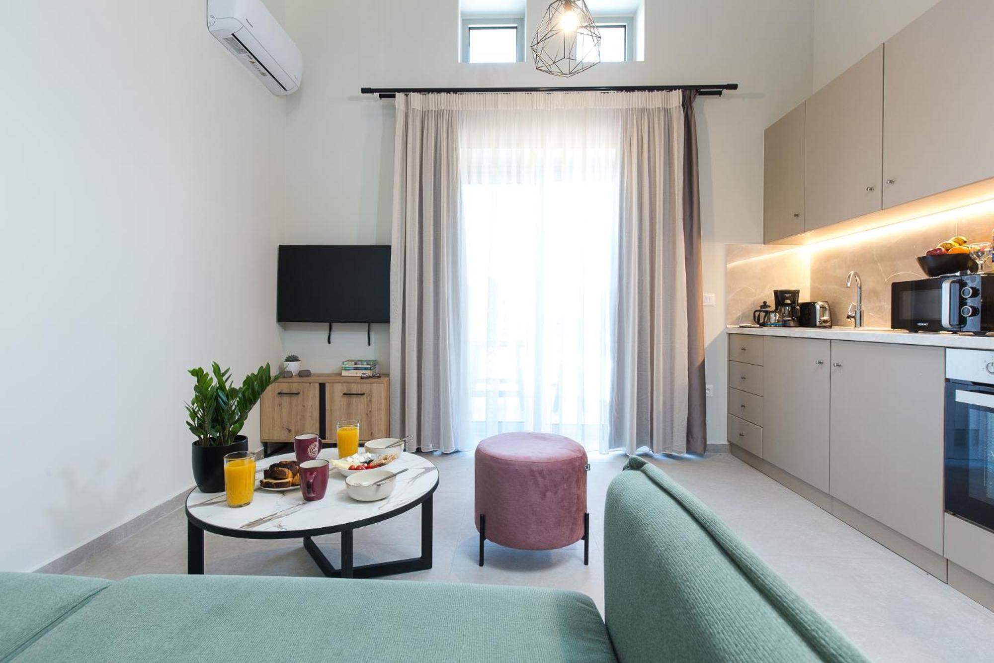 Cove Elafonisi Apartments Άγιος Παντελεήμονας Εξωτερικό φωτογραφία