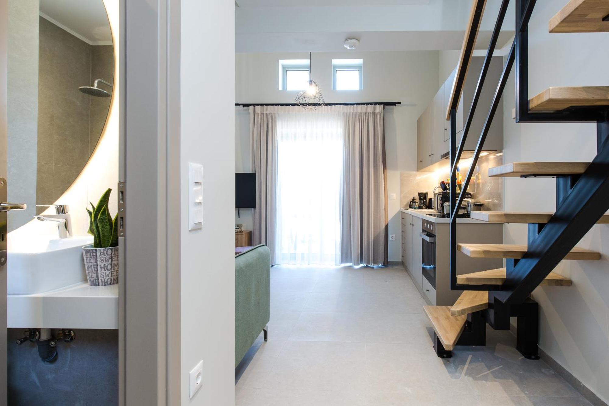 Cove Elafonisi Apartments Άγιος Παντελεήμονας Εξωτερικό φωτογραφία