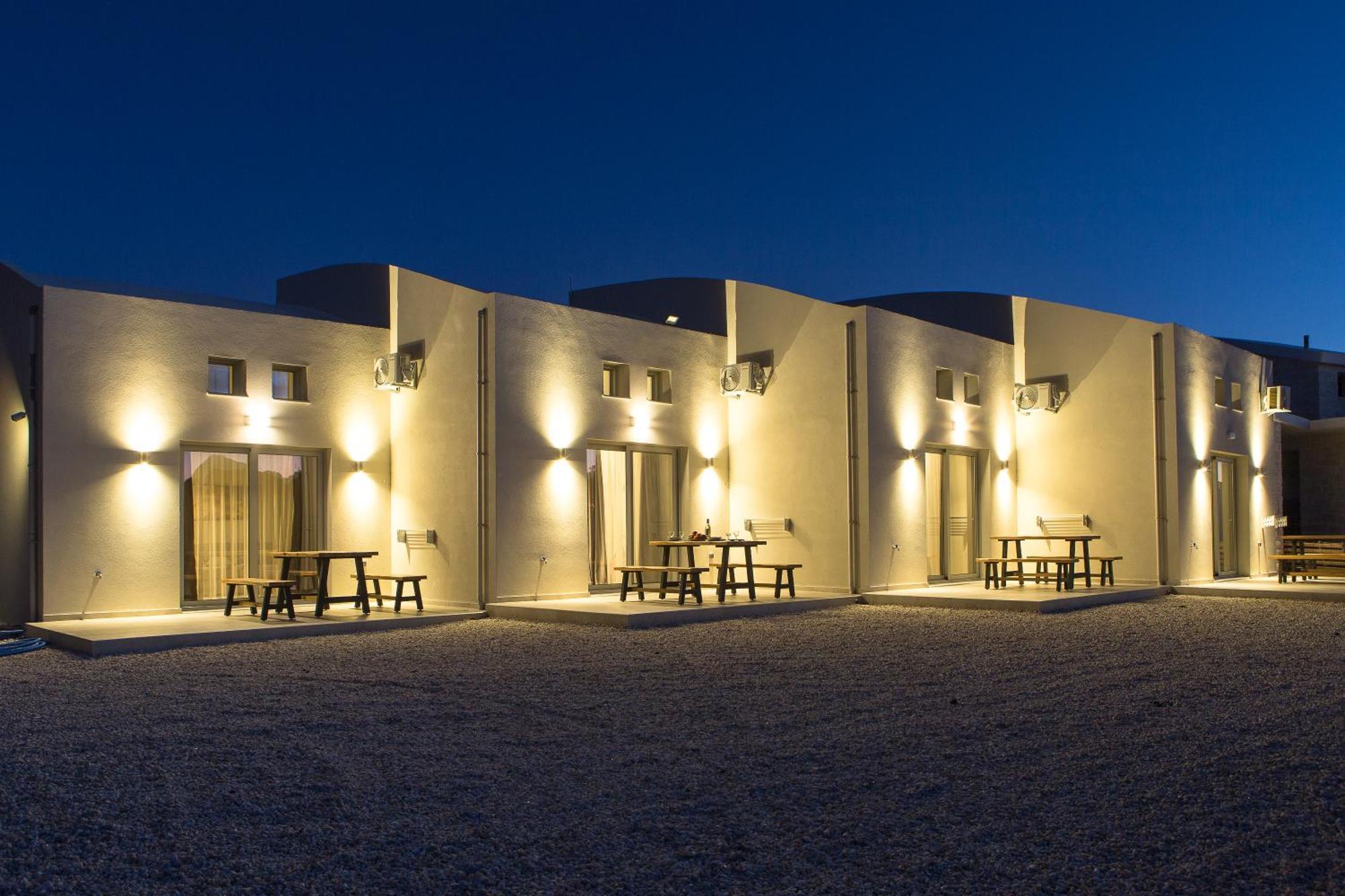 Cove Elafonisi Apartments Άγιος Παντελεήμονας Εξωτερικό φωτογραφία