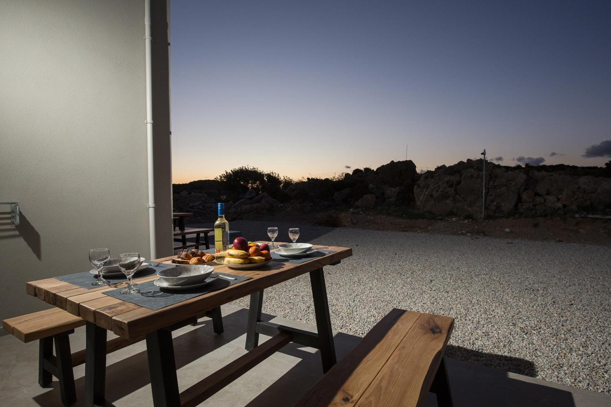 Cove Elafonisi Apartments Άγιος Παντελεήμονας Εξωτερικό φωτογραφία