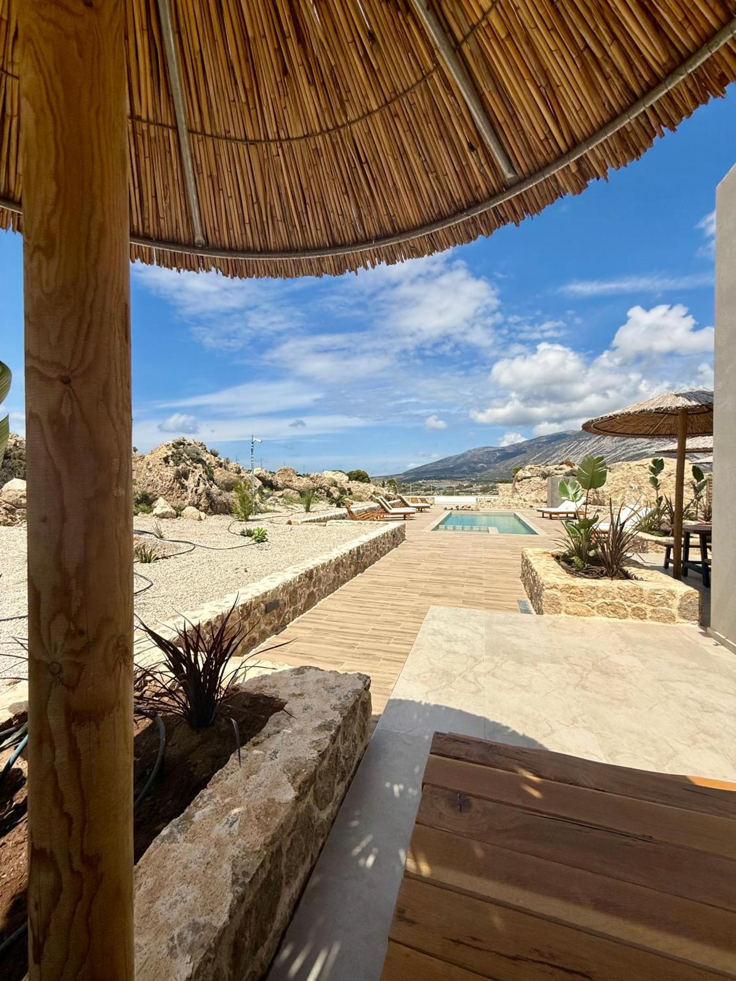 Cove Elafonisi Apartments Άγιος Παντελεήμονας Εξωτερικό φωτογραφία