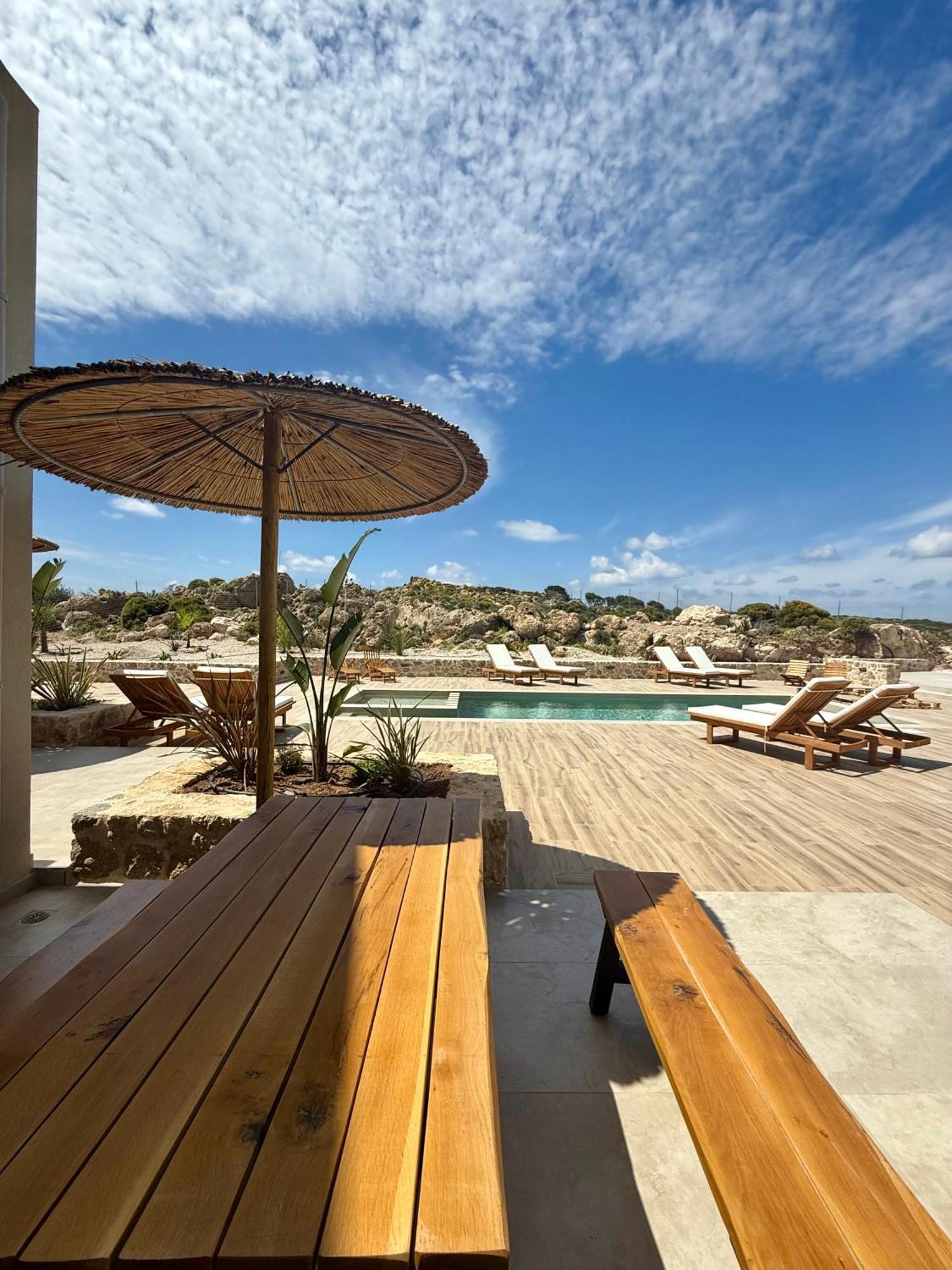Cove Elafonisi Apartments Άγιος Παντελεήμονας Εξωτερικό φωτογραφία