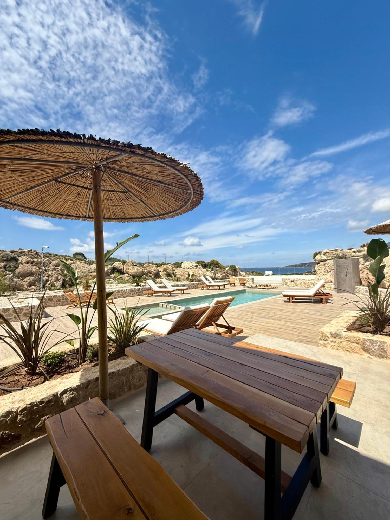 Cove Elafonisi Apartments Άγιος Παντελεήμονας Εξωτερικό φωτογραφία