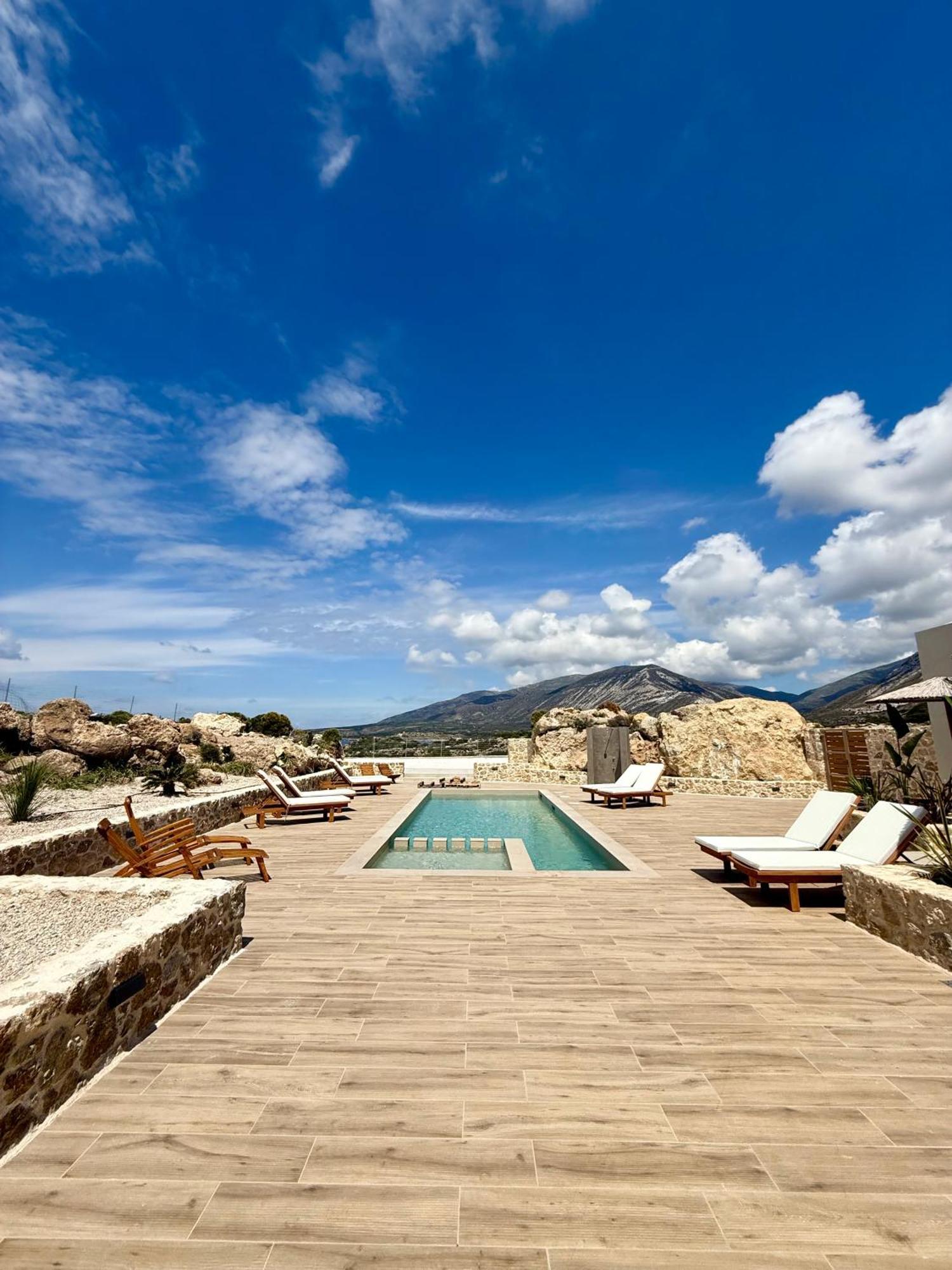 Cove Elafonisi Apartments Άγιος Παντελεήμονας Εξωτερικό φωτογραφία